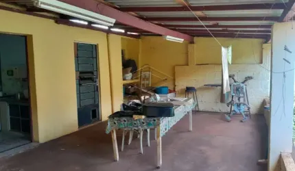 Casa Padrão em Jaú