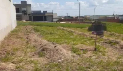 Terreno Padrão em Jaú