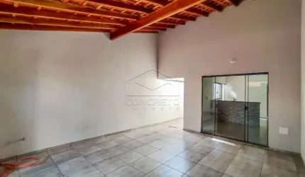Casa Padrão em Jaú