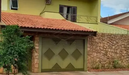 Casa Sobrado em Jaú