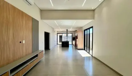 Luxo, Conforto e Funcionalidade em uma Casa Térrea - Guestier I