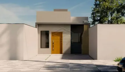 Residência em Construção Ótima localização em Frente Nações Norte