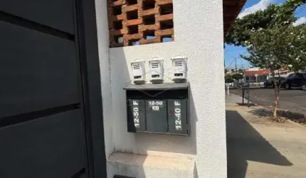Residência no Jardim Bela Vista