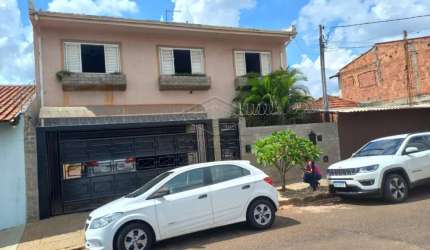 Sobrado à Venda - Av. Cruzeiro do Sul - Bauru