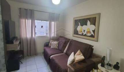 Apartamento à Venda no Residencial Santana Mary - 54,25 m² de área construída