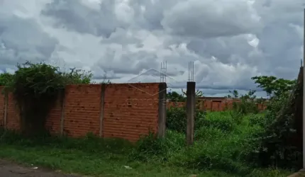 Terreno Padrão em Bocaina