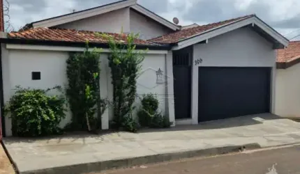 Casa Residência em Jaú