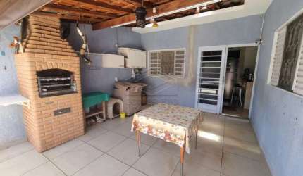 Casa Padrão em Jaú