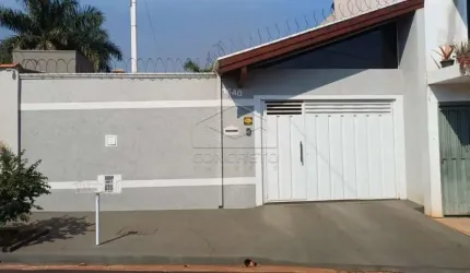 Casa Padrão em Jaú
