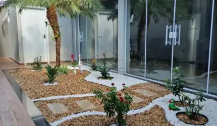 Casa Padrão em Jaú
