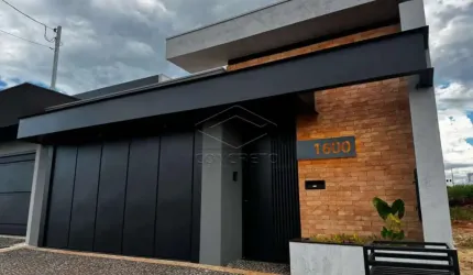 Casa Padrão em Jaú
