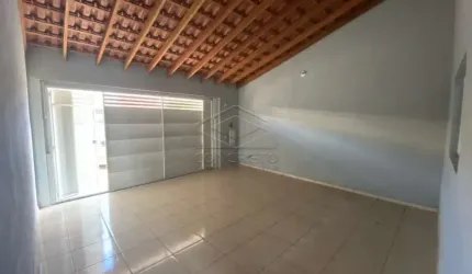 Casa Padrão em Jaú