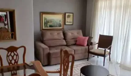 Apartamento Mobiliado em Bauru