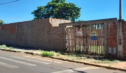 Terreno Padrão em Jaú