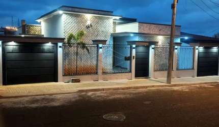 Casa Residência em Botucatu