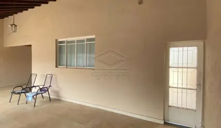 Casa Padrão em Jaú