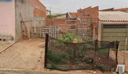 Terreno Padrão em Jaú
