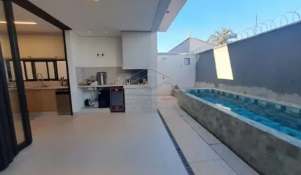 Casa Condomínio em Jaú