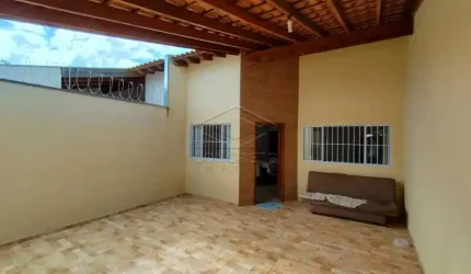 CASA PARA VENDA E LOCAÇÃO - PQ. SÃO JOÃO