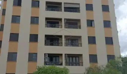 Apartamento com 3 dormitórios - Monte Castelo