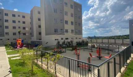 Lindo apartamento no residencial Borella!