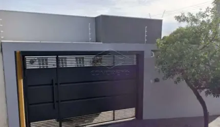 Casa para venda no Jardim Terra Branca