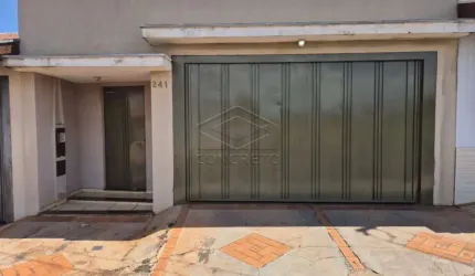 Casa Residência em Jaú