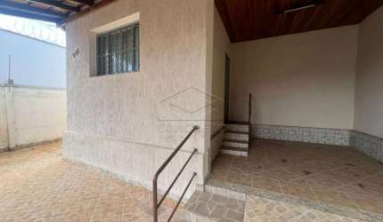 CASA COM EDÍCULA - VILA FALCÃO