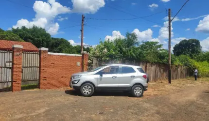 Casa Padrão em Jaú