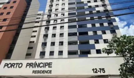 Lindo apartamento no residencial PORTO PRINCIPE para locação!