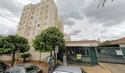 Lindo apartamento no residencial Cidade Jardim