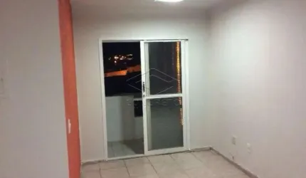 APARTAMENTO COM SACADA - ED. MANOEL LOPES