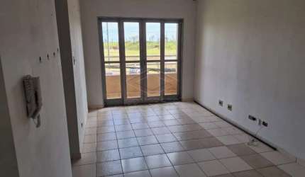 Apartamento Edifício Golden Ville Rubião Junior