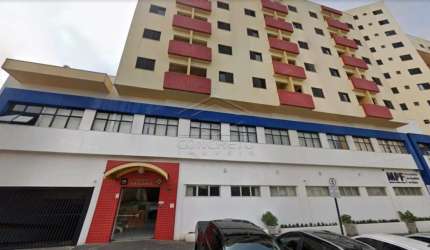 Apartamento com 1 dormitório na rua do Bauru Shopping!