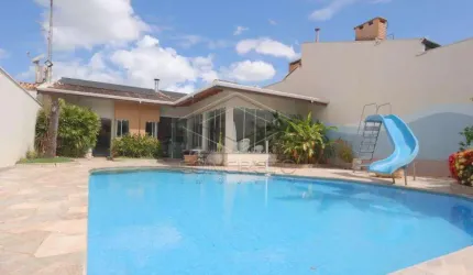 Casa Residência em Jaú