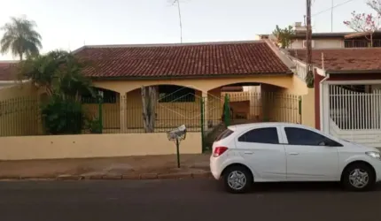 Casa Padrão em Bauru