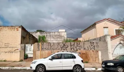 Terreno Padrão em Bauru