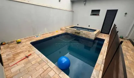 Casa Residência em Jaú
