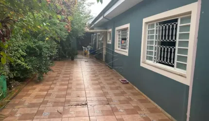 Casa Padrão em São Manuel