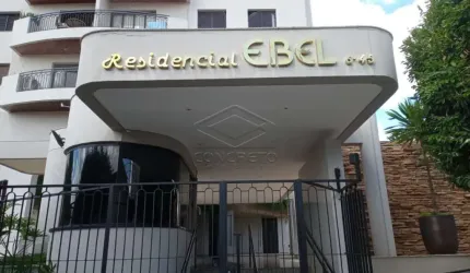 Lindo apartamento no residencial EBEL!
