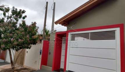 Casa Padrão em Bauru