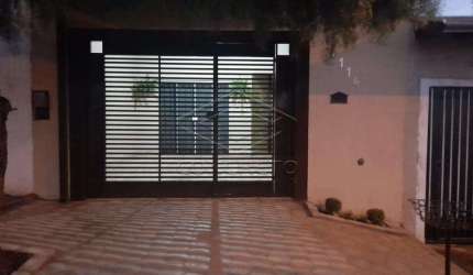 Casa Padrão em Bauru