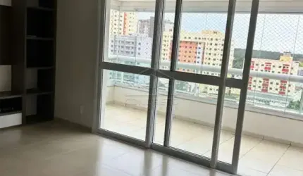 APARTAMENTO - RESIDENCIAL MONT BLANC