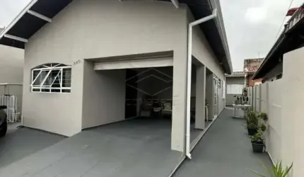 Casa Padrão em Botucatu