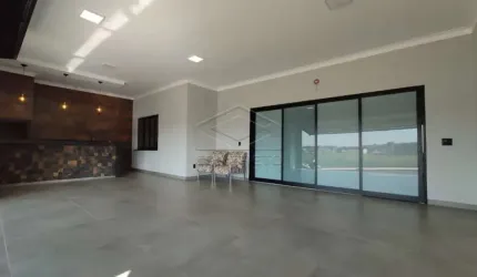 Casa Residência em Jaú