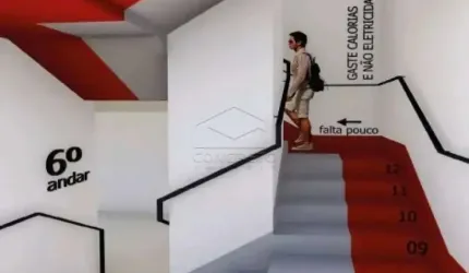 Excelente Apartamento Edifício Red