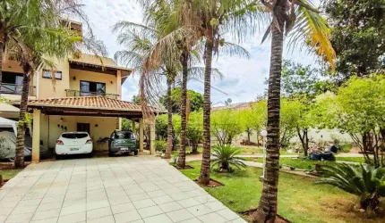 Sobrado dos sonhos com mirante para a cidade