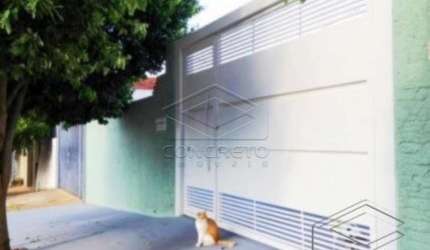 RESIDÊNCIA JARDIM OLÍMPICO