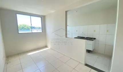 Apartamento com 02 dormitórios - BONARDI