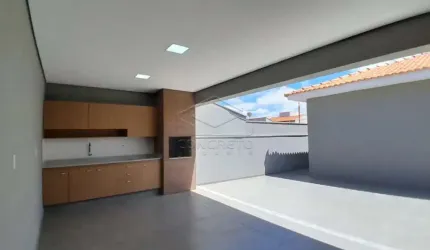 Casa Residência em Jaú